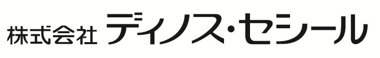 （株）ディノス・セシールロゴ決定OL.gif